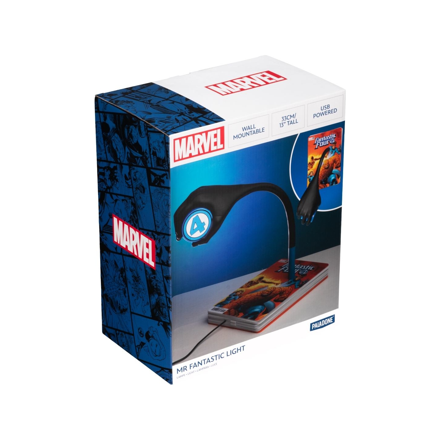 Paladone Mr Fantastic Posable Light