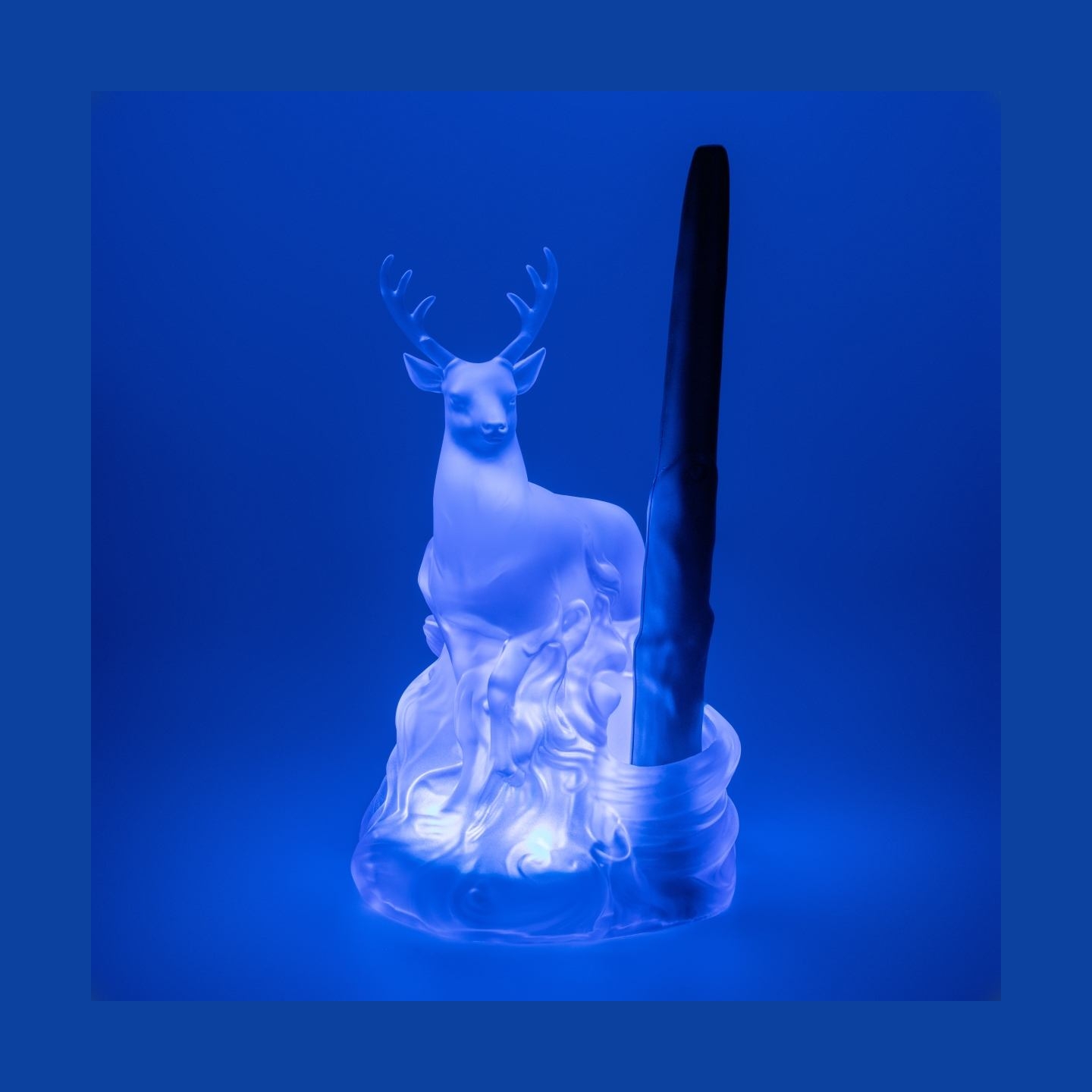 Paladone Patronus Light whit Wand Remote Control
