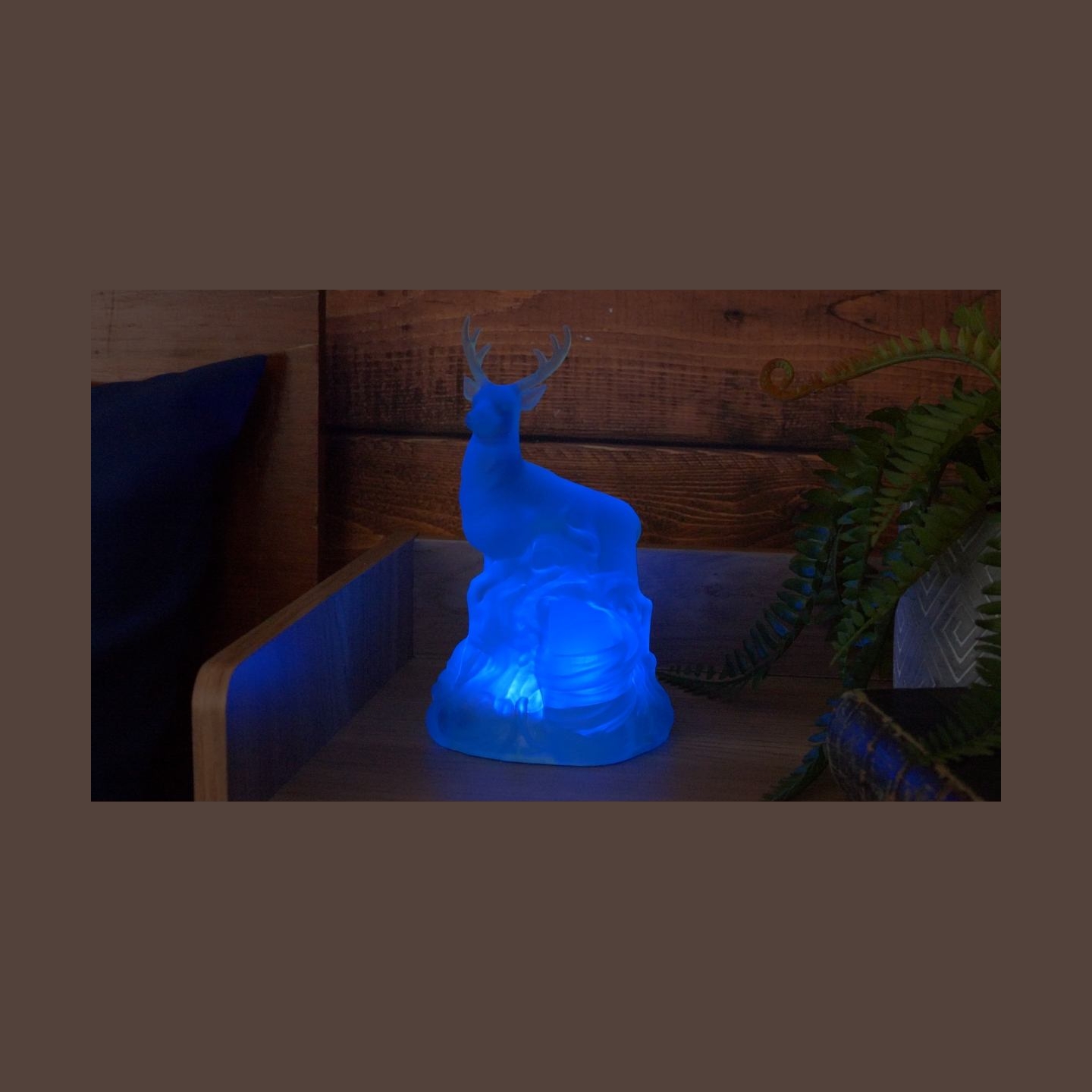 Paladone Patronus Light whit Wand Remote Control