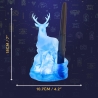 Paladone Patronus Light whit Wand Remote Control