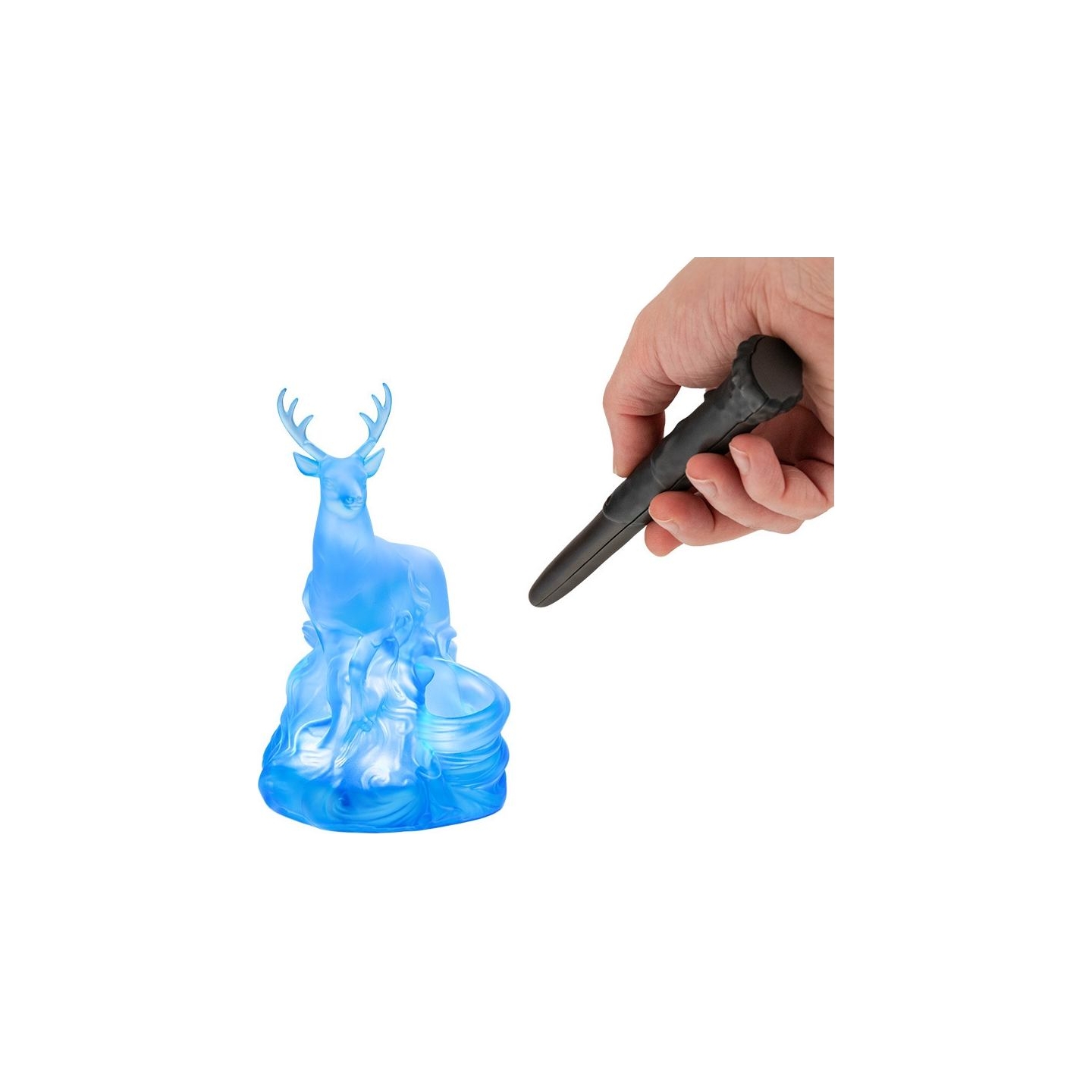 Paladone Patronus Light whit Wand Remote Control