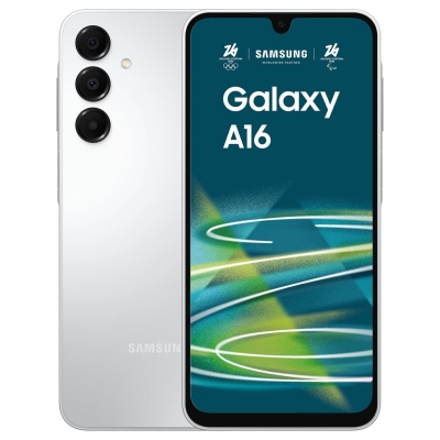 Samsung MOBILE PHONE GALAXY A16/128GB GRAY SM-A165F SAMSUNG