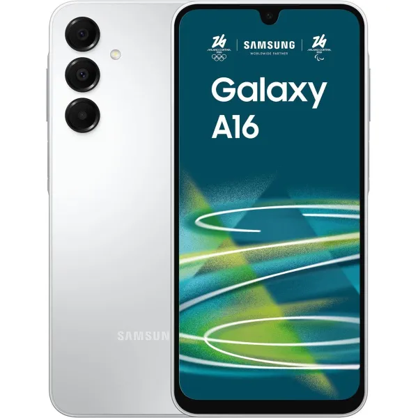 Samsung MOBILE PHONE GALAXY A16/128GB GRAY SM-A165F SAMSUNG