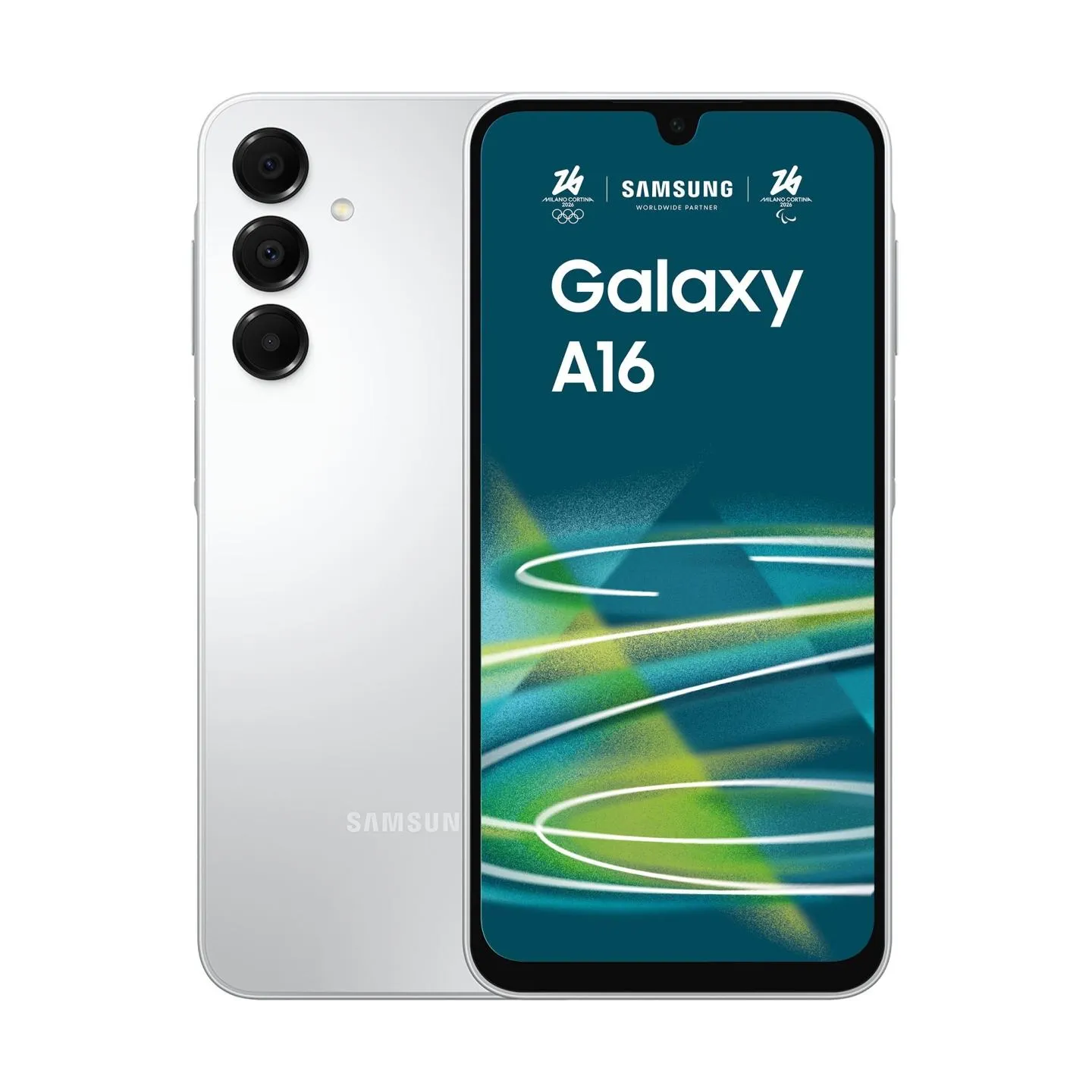 Samsung MOBILE PHONE GALAXY A16/128GB GRAY SM-A165F SAMSUNG