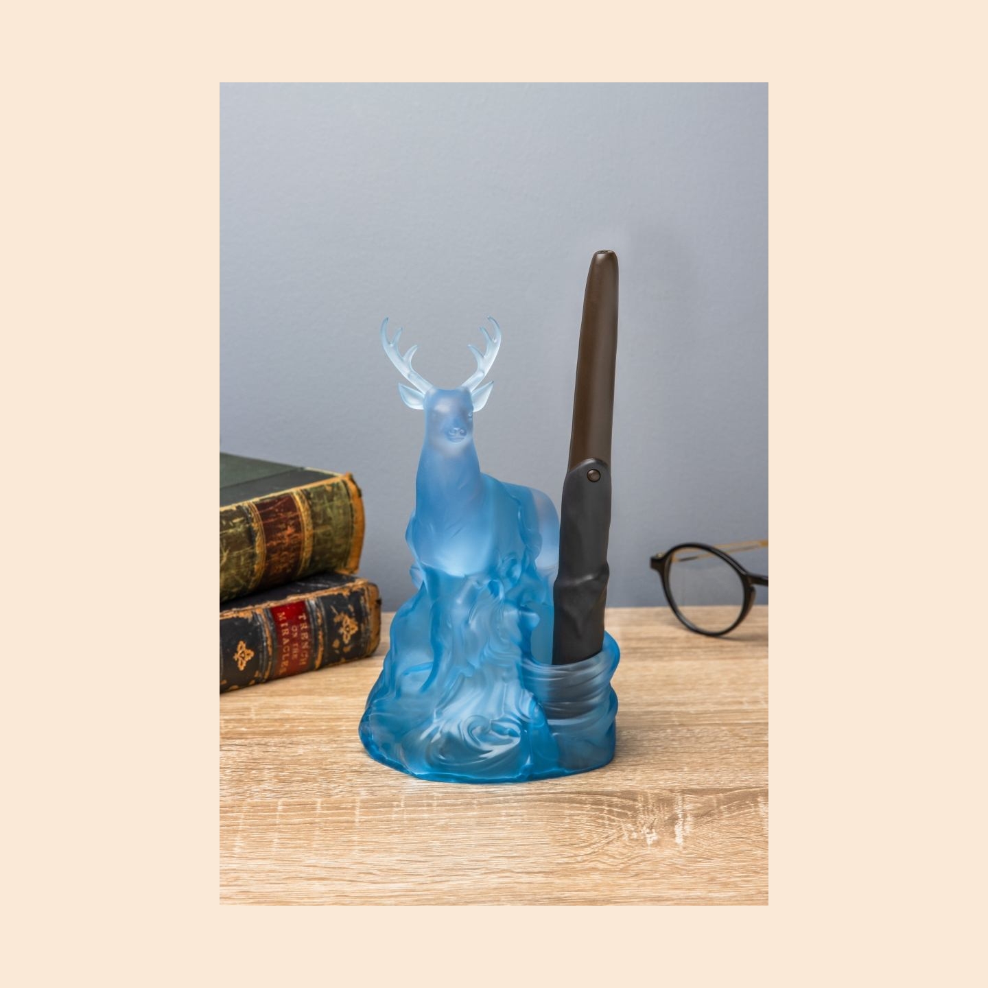 Paladone Patronus Light whit Wand Remote Control