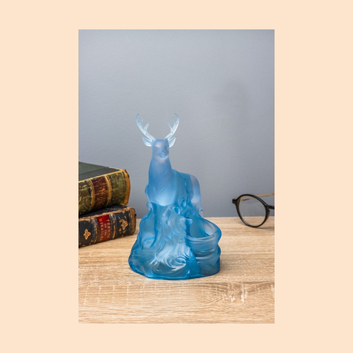 Paladone Patronus Light whit Wand Remote Control