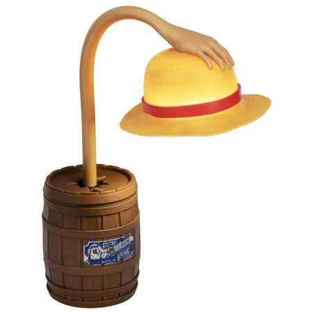 Paladone Straw Hat Posable Light