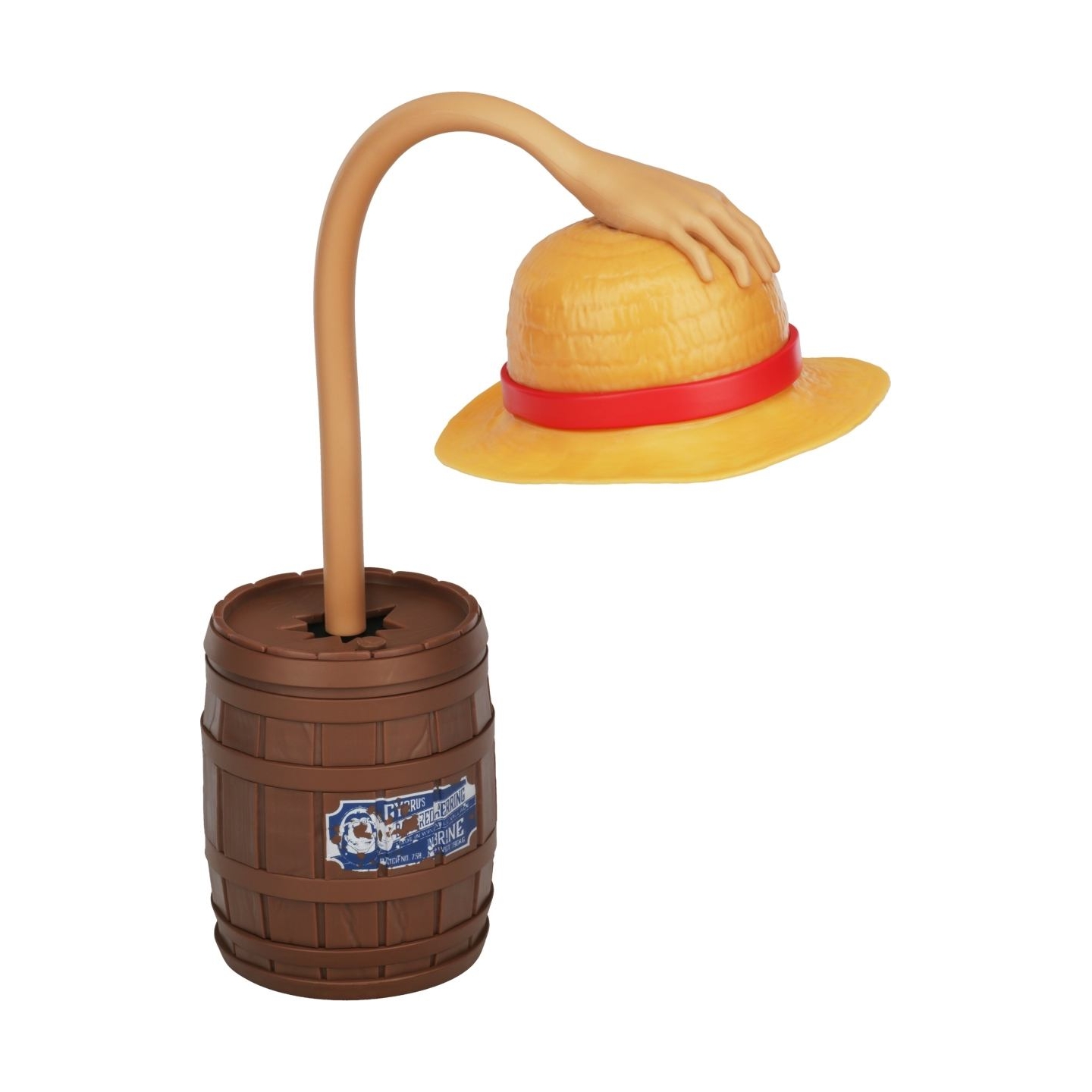 Paladone Straw Hat Posable Light