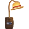 Paladone Straw Hat Posable Light