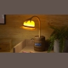 Paladone Straw Hat Posable Light