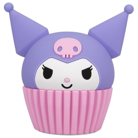 Paladone Kuromi SquishyGlo Silicone Light rechargeable