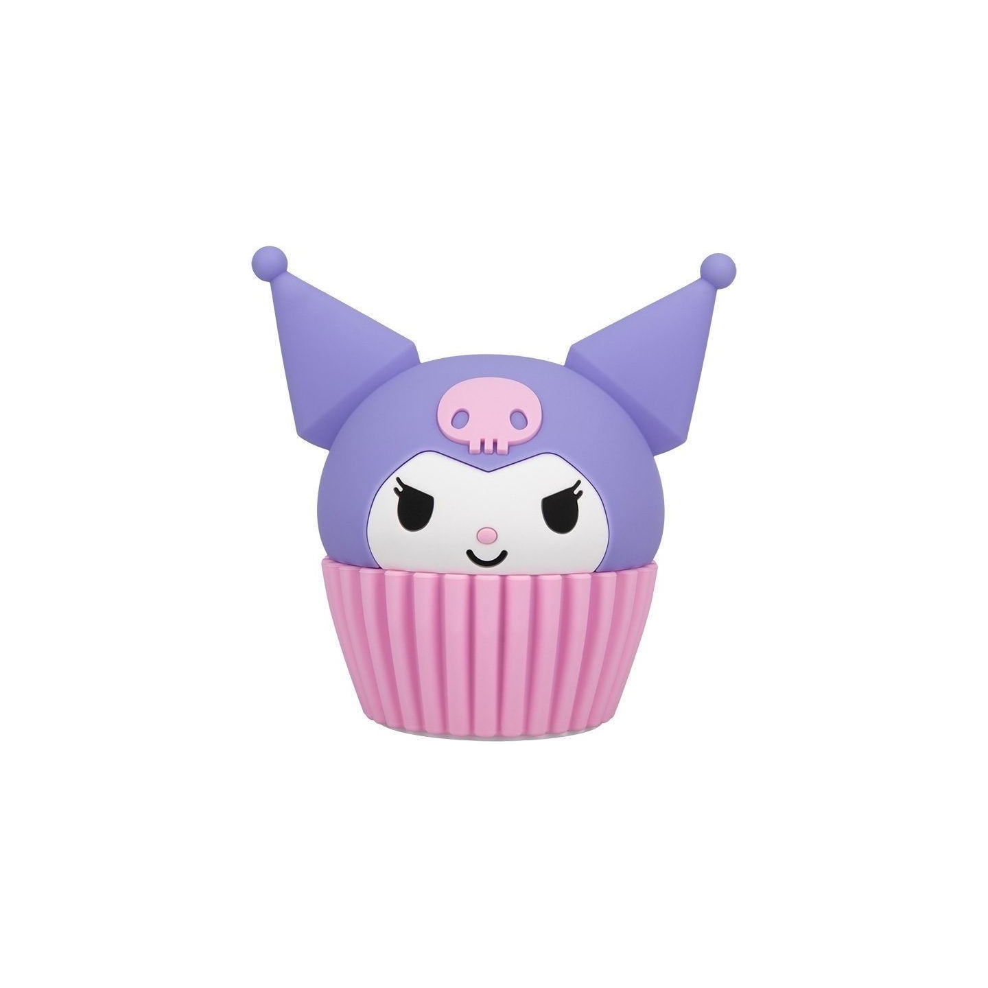 Paladone Kuromi SquishyGlo Silicone Light rechargeable