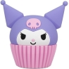 Paladone Kuromi SquishyGlo Silicone Light rechargeable