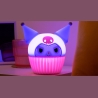 Paladone Kuromi SquishyGlo Silicone Light rechargeable