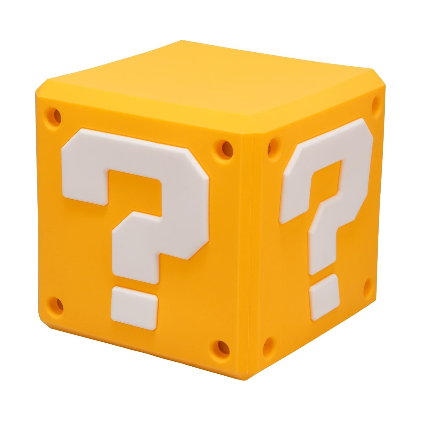 Paladone Question Block SquishyGlo Light Rechargeable