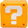 Paladone Question Block SquishyGlo Light Rechargeable