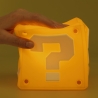 Paladone Question Block SquishyGlo Light Rechargeable