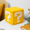 Paladone Question Block SquishyGlo Light Rechargeable