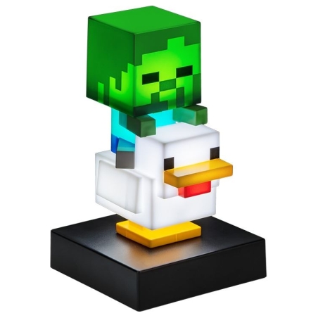 Paladone Chicken Jockey Icon Light