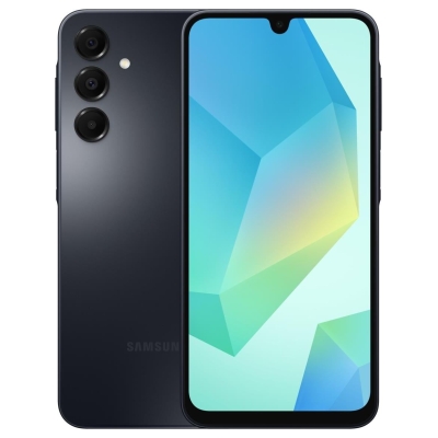 Samsung MOBILE PHONE GALAXY A16/128GB BLACK SM-A165F SAMSUNG