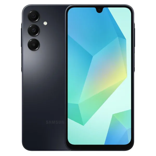 Samsung MOBILE PHONE GALAXY A16/128GB BLACK SM-A165F SAMSUNG