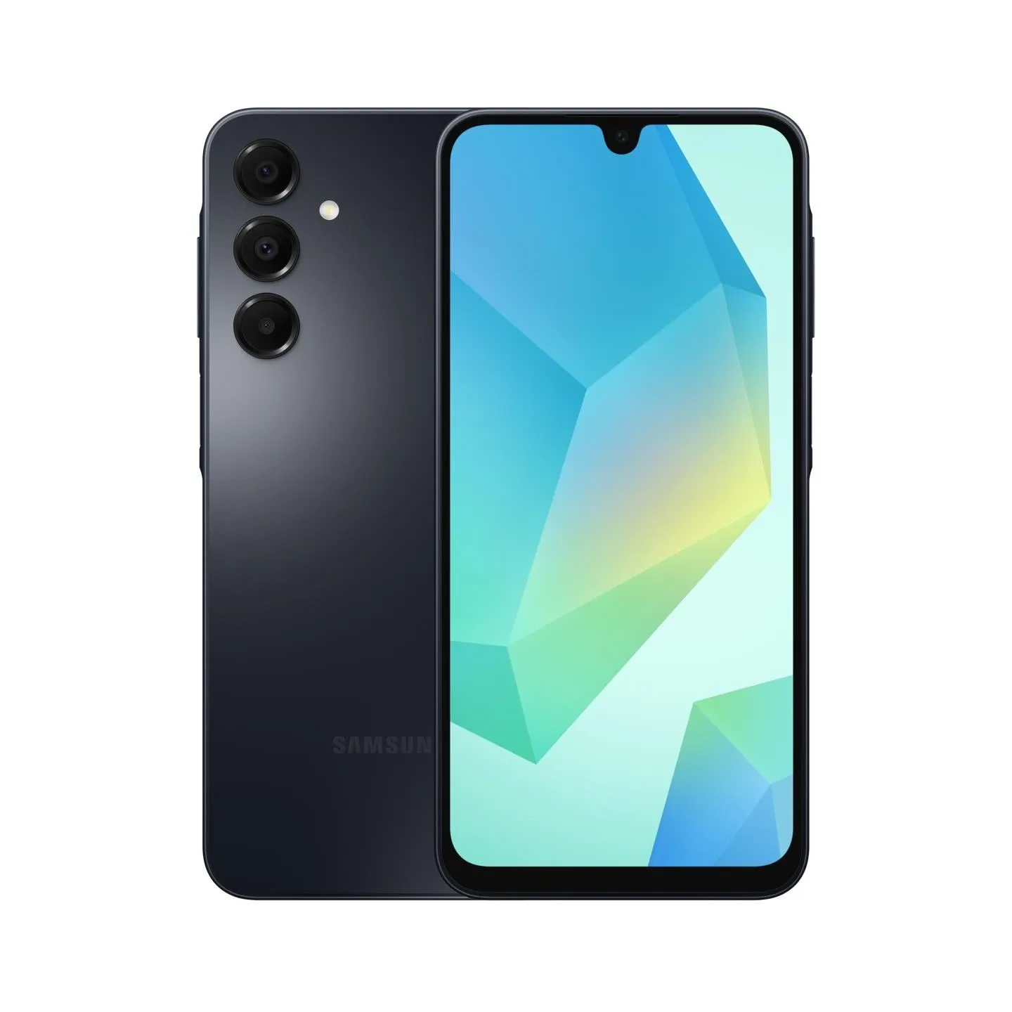 Samsung MOBILE PHONE GALAXY A16/128GB BLACK SM-A165F SAMSUNG
