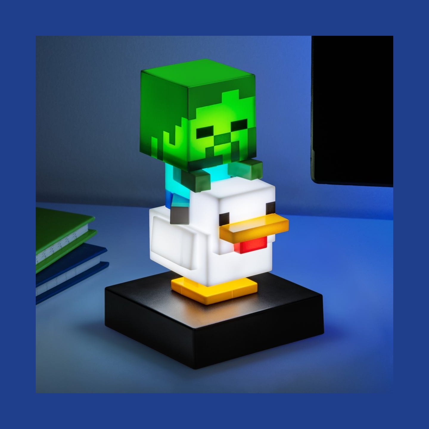 Paladone Chicken Jockey Icon Light
