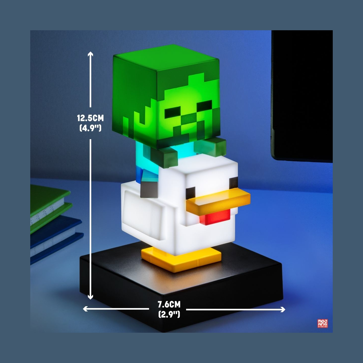 Paladone Chicken Jockey Icon Light