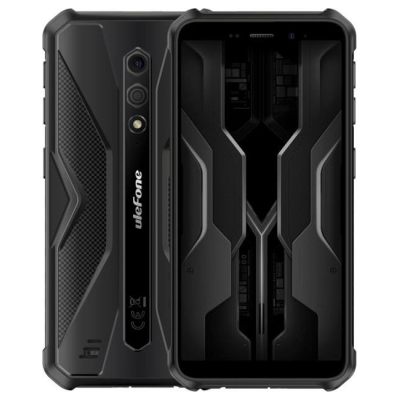 Ulefone MOBILE PHONE ARMOR X12/3/32GB BLACK ULEFONE