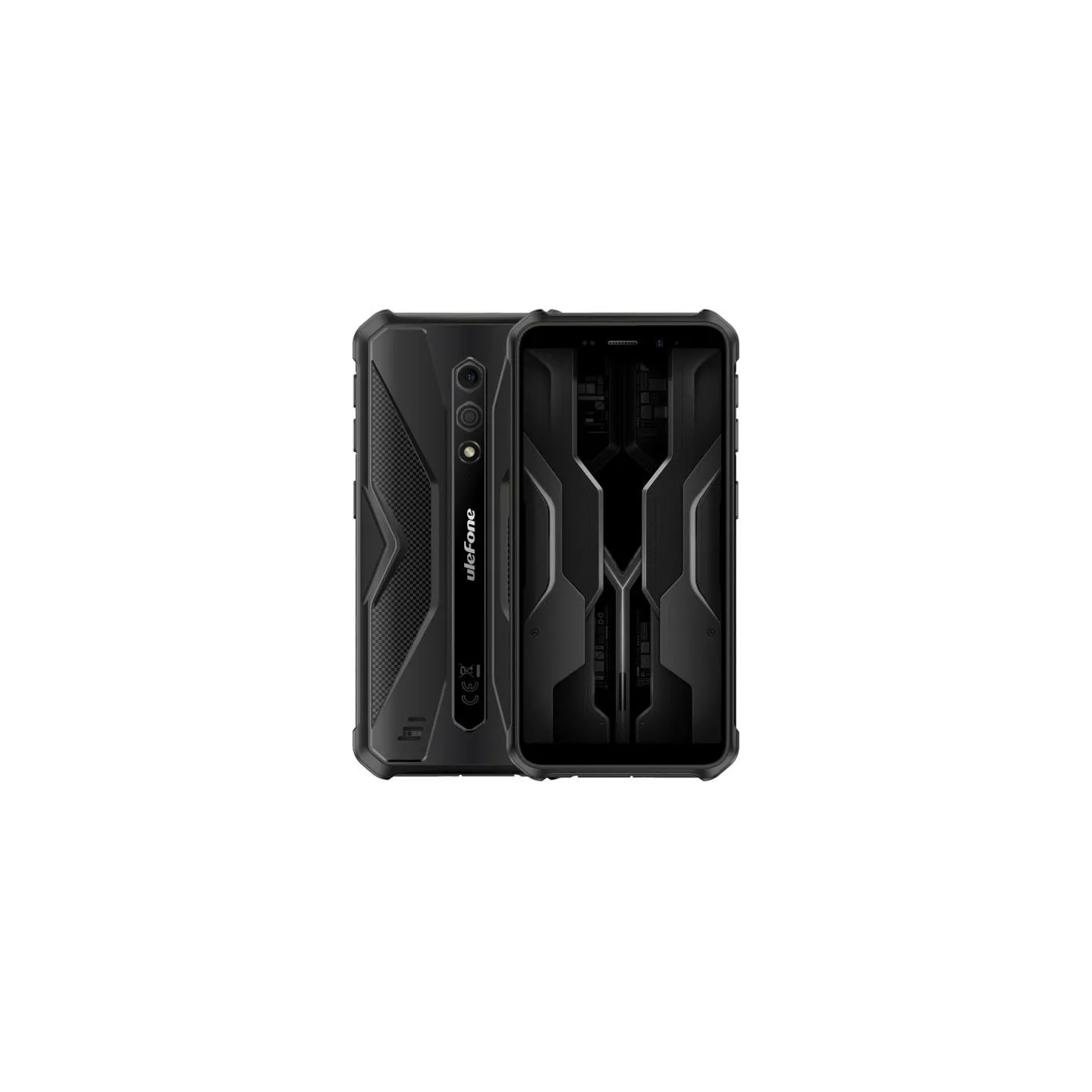 Ulefone MOBILE PHONE ARMOR X12/3/32GB BLACK ULEFONE