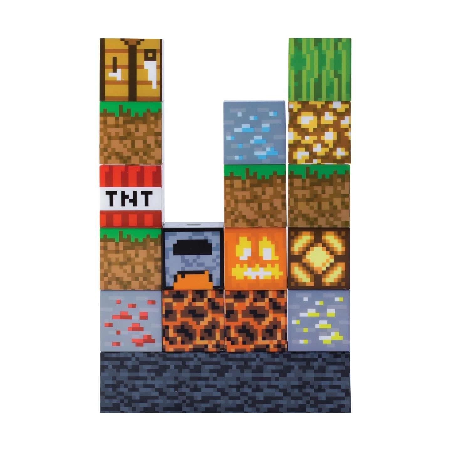 Paladone Minecraft Block Building Light