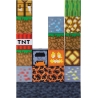 Paladone Minecraft Block Building Light