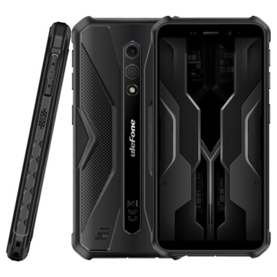 Ulefone MOBILE PHONE ARMOR X12/3/32GB BLACK ULEFONE