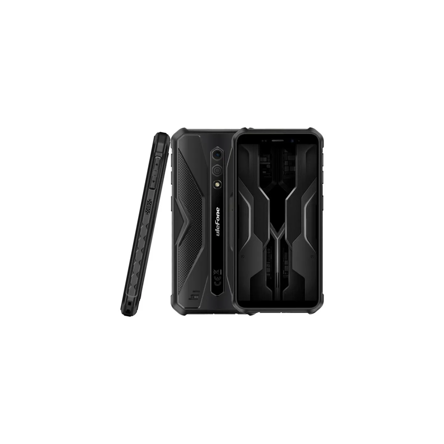 Ulefone MOBILE PHONE ARMOR X12/3/32GB BLACK ULEFONE