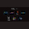 Manta SNL56MT Style Neon Lights DINOSAUR