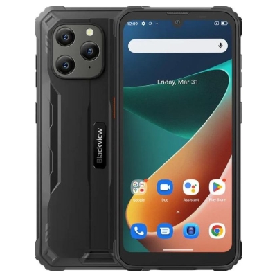 Blackview MOBILE PHONE BV5300 PRO/BLACK BLACKVIEW
