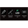 Manta SNL69MT Style Neon Lights DOG  WITH GLASSES