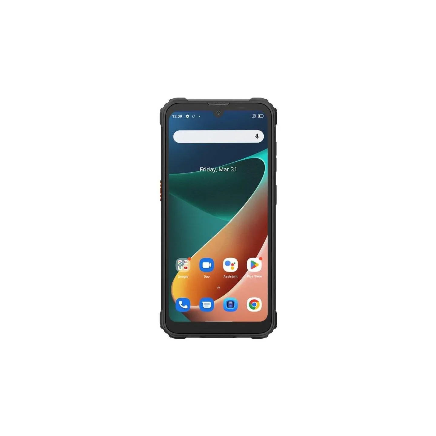 Blackview MOBILE PHONE BV5300 PRO/BLACK BLACKVIEW