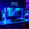 Manta SNL63MT Style Neon Lights  GAMEPAD
