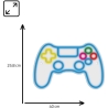 Manta SNL63MT Style Neon Lights  GAMEPAD