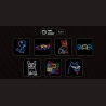 Manta SNL63MT Style Neon Lights  GAMEPAD