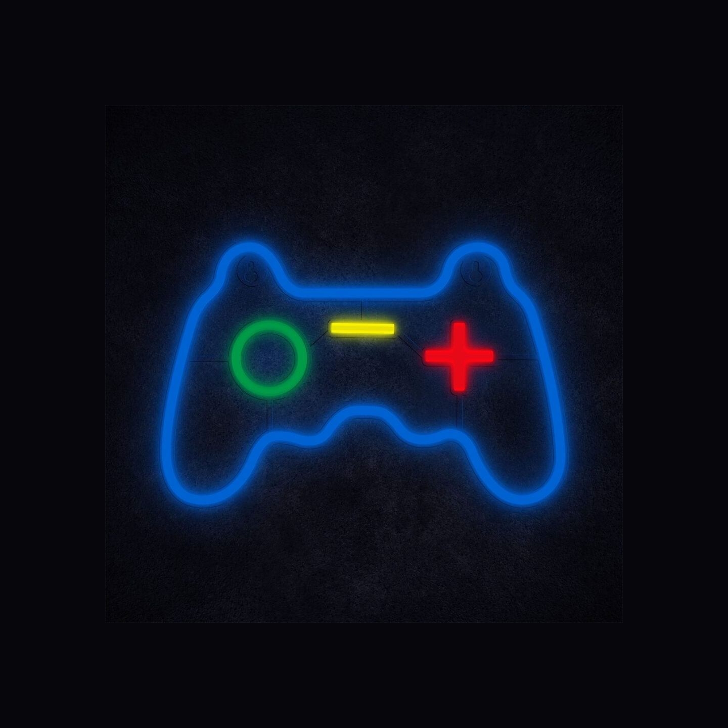Manta SNL55MT Style Neon Lights  GAMEPAD