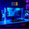 Manta SNL102MT Style Neon Lights GAME  OVER
