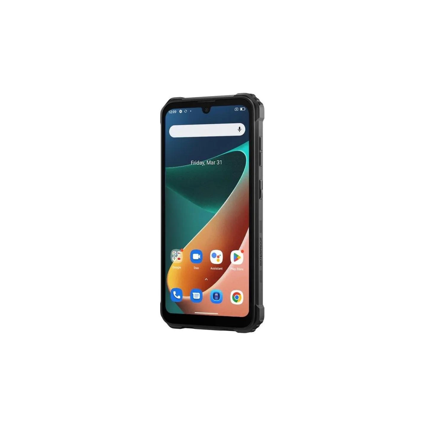 Blackview MOBILE PHONE BV5300 PRO/BLACK BLACKVIEW