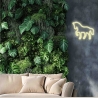 Manta SNL103WH Style Neon Lights HORSE  White