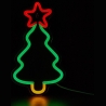 Manta SNL106MT Style Neon Lights CHRISTMAS TREE