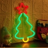 Manta SNL106MT Style Neon Lights CHRISTMAS TREE