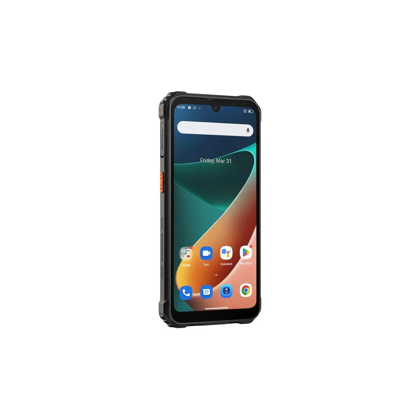 Blackview MOBILE PHONE BV5300 PRO/BLACK BLACKVIEW