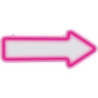 Manta SNL107PK Style Neon Lights ARROW  pink