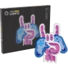 Manta SNL109MT Style Neon Lights HAND WITH GAMEPAD